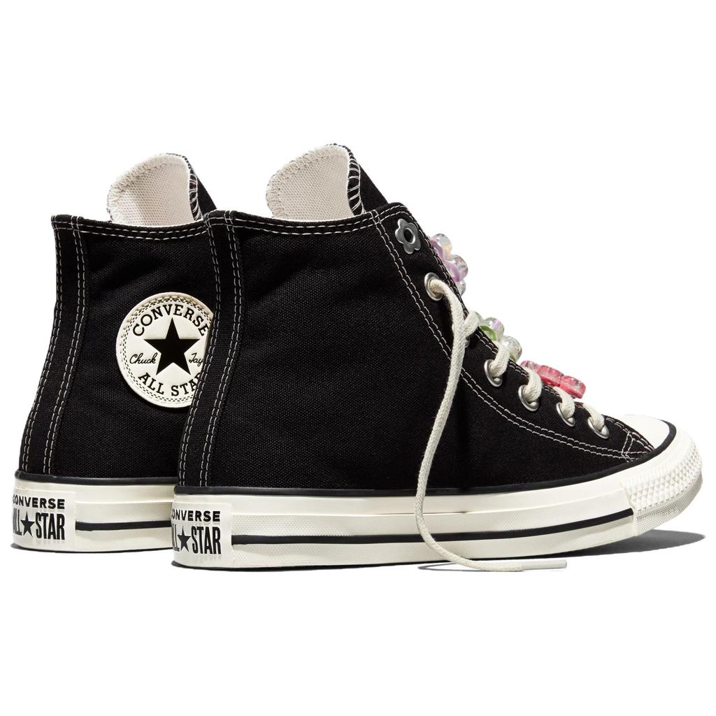 Converse Chuck Taylor All Star Měkké Pohodlné Plátěné Boty Dámské Tenisky Černé A19912C