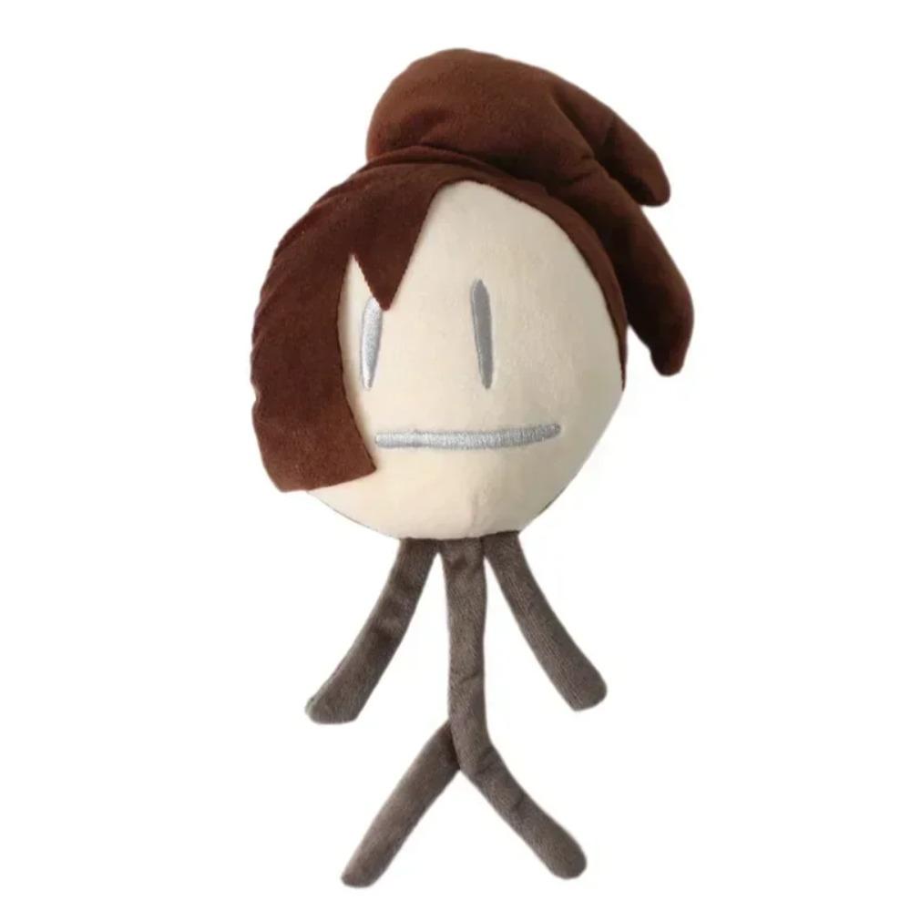 Battle for Dream Island BFDI Plush Toy Caroon Doll Soft Stuffed Figure Marker Pen Fries Bottle Nail Pie Boy Girls Birthday Gifts