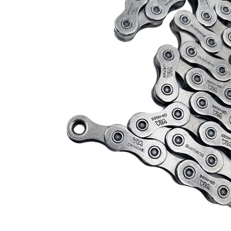 Shimano Chain HG53 Bicycle Chain 9 Speed 10 Speed 11 Speed 12 Speed Chain Genuine Boxed