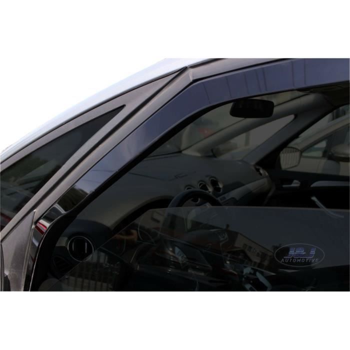 J&amp;J AUTOMOTIVE | Heko Deflecteurs d'air Déflecteurs de Vent Pour Ford S-Max 2010-2015