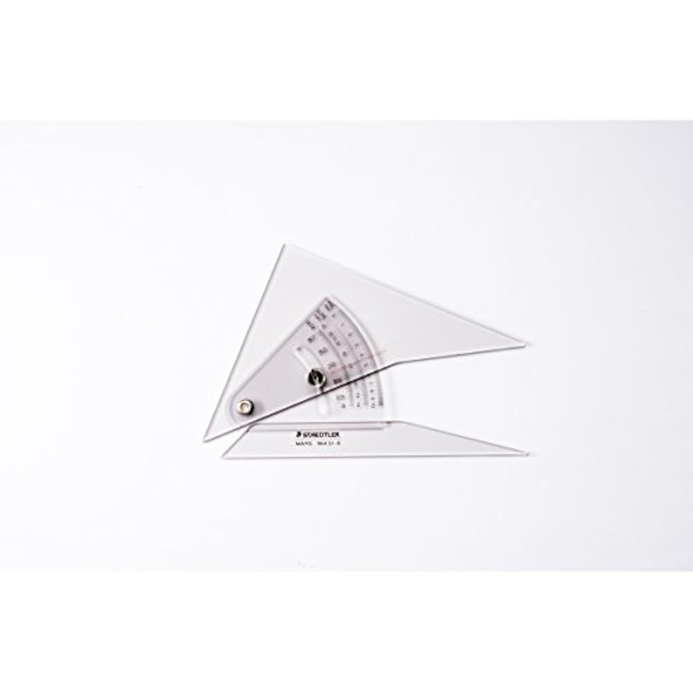 STAEDTLER (STAEDTLER) Ruler Slope Ruler Mars 15cm 964 51-6