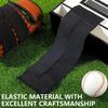 2pcs Softball Glove Fixing Wrap Baseball Catcher Glove Wraps Flexible Former and Pocket Shaper Adjustable Strap