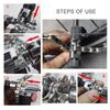 Chain Cutter Bicycle Tool Professional Specification Road Bike MTB Sports