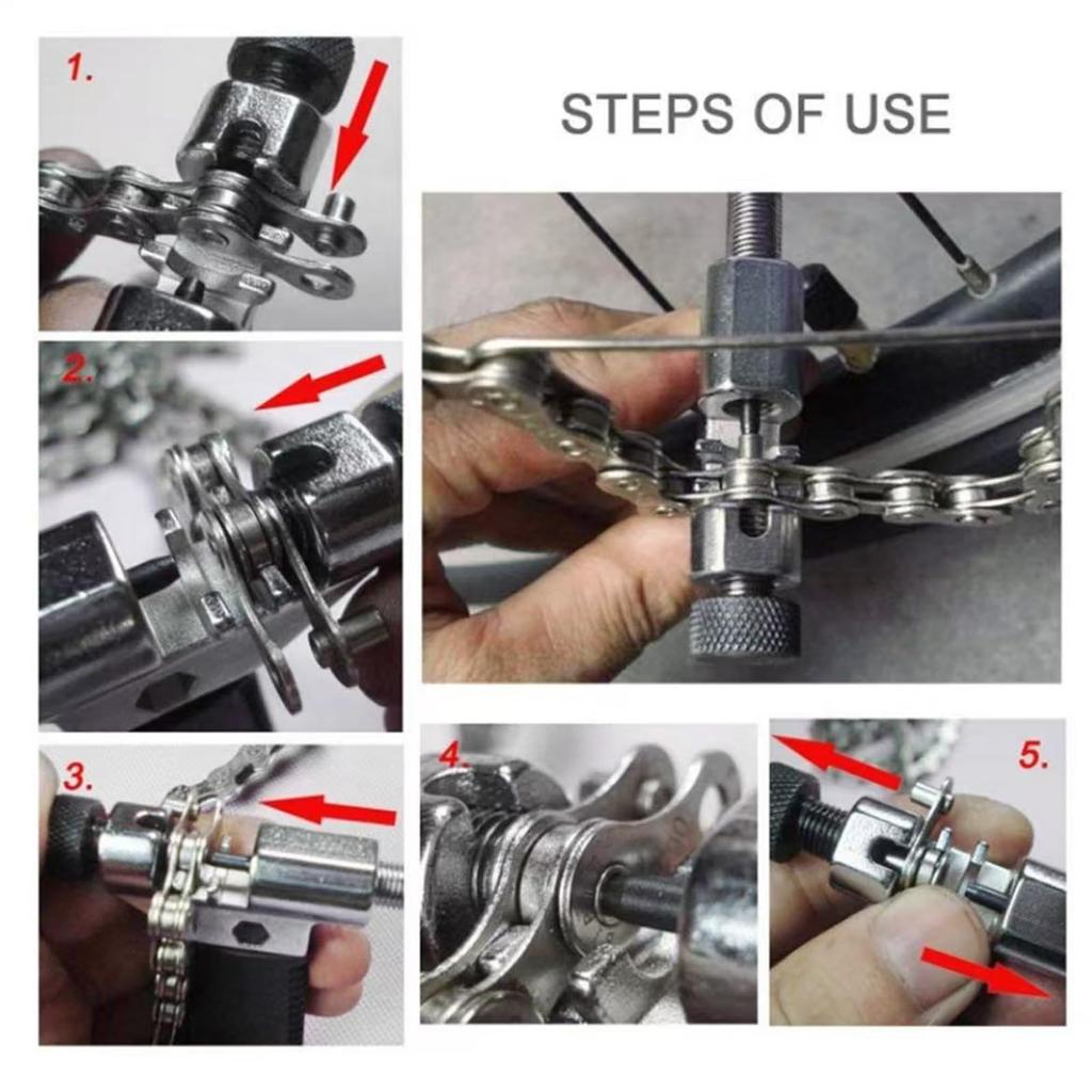 Chain Cutter Bicycle Tool Professional Specification Road Bike MTB Sports