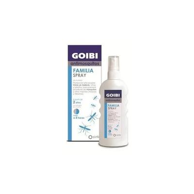 Goibi Repelent proti hmyzu Rodinný sprej 100ml