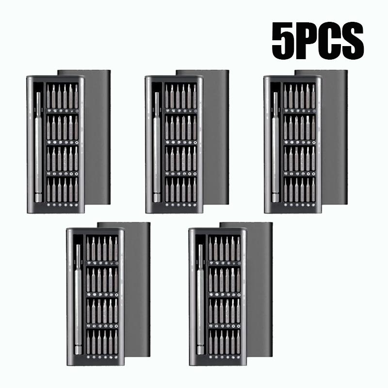 25 in 1 Screwdriver Set Multifunctional Home Repair Tool Screwdriver Cell Phone Disassembly and Repair Tool Kit Home Repair Tool
