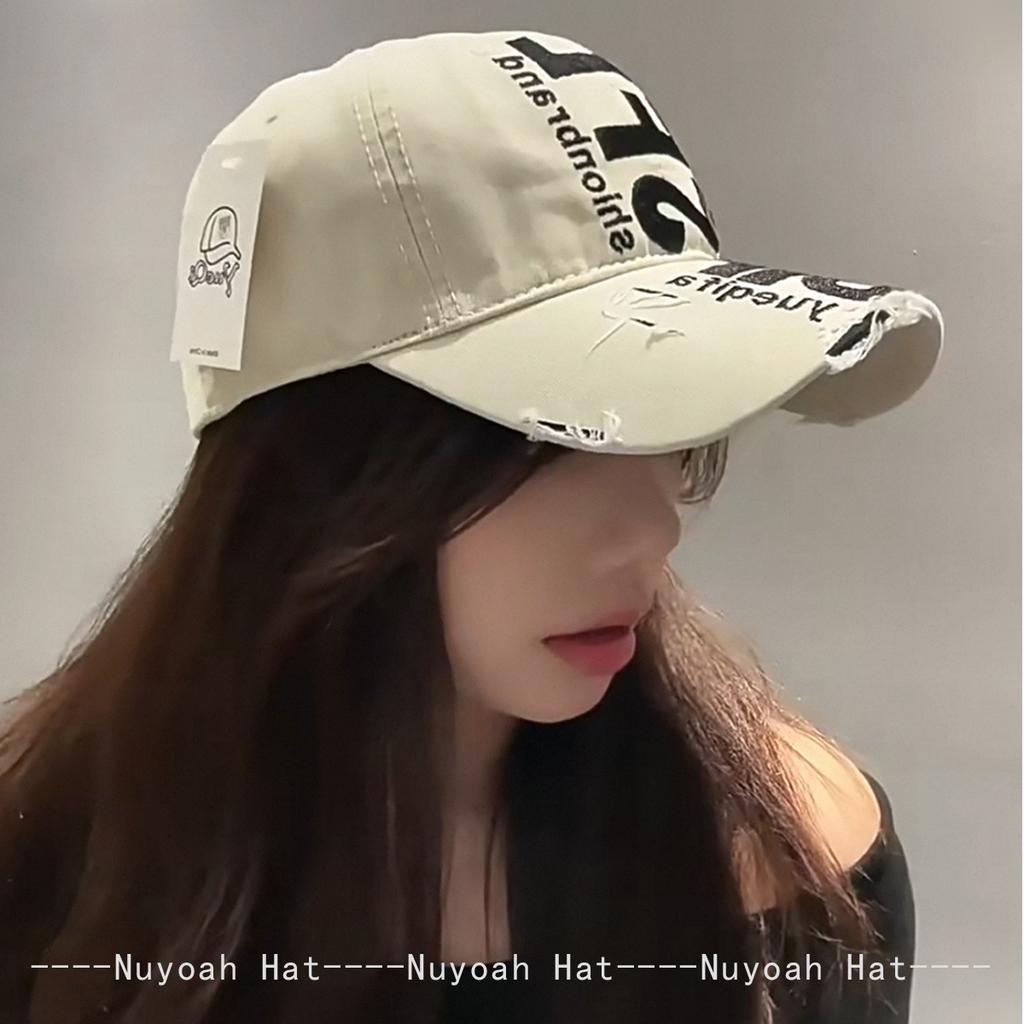 Baseball Letterings Alphabet Difsfl Stitched Stitching Embroidered Bandhnu Women  Men Her Him For Fresh Caps Peaked Hats Sunshade Personal