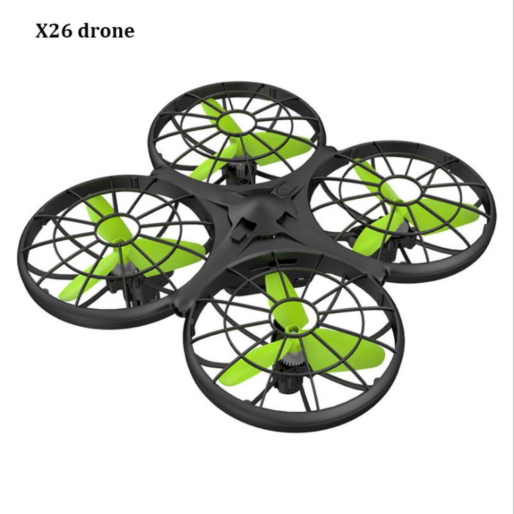 Plastic Body Shell Spare Part Accessories Black Fan Blade Motor Bracket Shell  For SYMA Drone