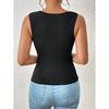 New Summer Casual Temperament Slim Fit Sexy Vest T-Shirt Sleeveless Suspender Versatile Top Strapless Women