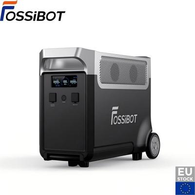 FB3840 LiFePO4 Battery, 3840Wh Capacity, Expandable Power Station Up To 11520Wh Maximum, Backup Battery