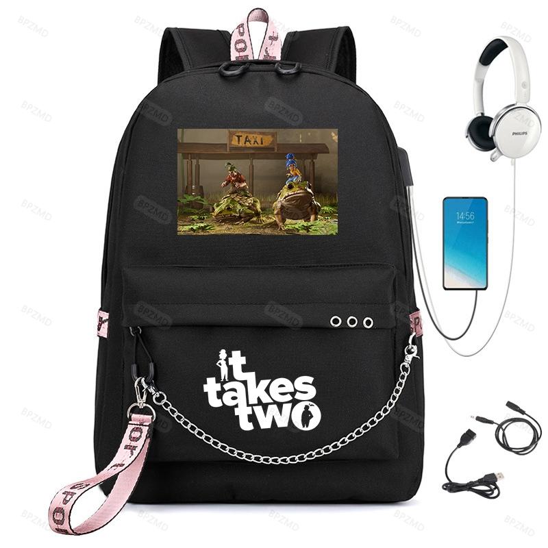 waterproof school backpack