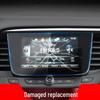 Buick Regal/Envision S/GL6 Navigation Tempered Glass Screen Protector