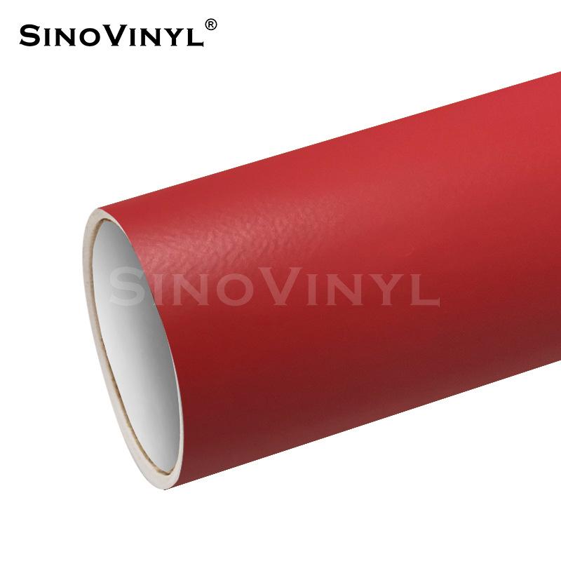 Matte Car Color Change Film & Interior Console Sticker - Personalized Full Body Modification Kit