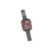 Apple Watch S10 Milanese Kitty Metal Strap: Slim Magnetic Band for Women