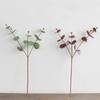 1PC/2PCS Eucalyptus Shape Home Decoration Artificial Plant Scenery Flower Arrangement 3D Printing Flower Art 52cm