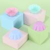 6pcs Reusable Muffin Cake Baking Molds Easy To Demold Cupcake Mold Petal Shape Muffin Cup Kitchen