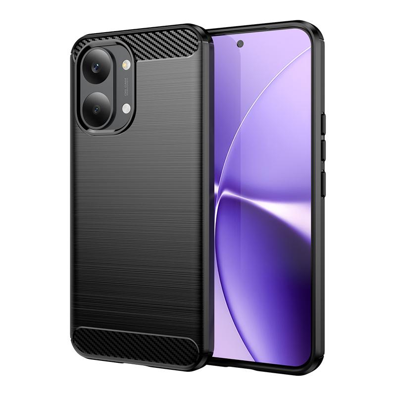 Non-Slip Flexible TPU Case for Xiaomi Poco X8 Pro Max Protective Cover Shockproof Fundas Coque Capa