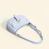 IELGY Ladies Underarm Bag Fashion Retro Portable Small Square Bag