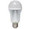 Iris Ohyama Eco Hilux LDA6LHS LED Bulb, 26mm Base Diameter, 20W Equivalent, Warm White, Downward Facing, Motion Sensor