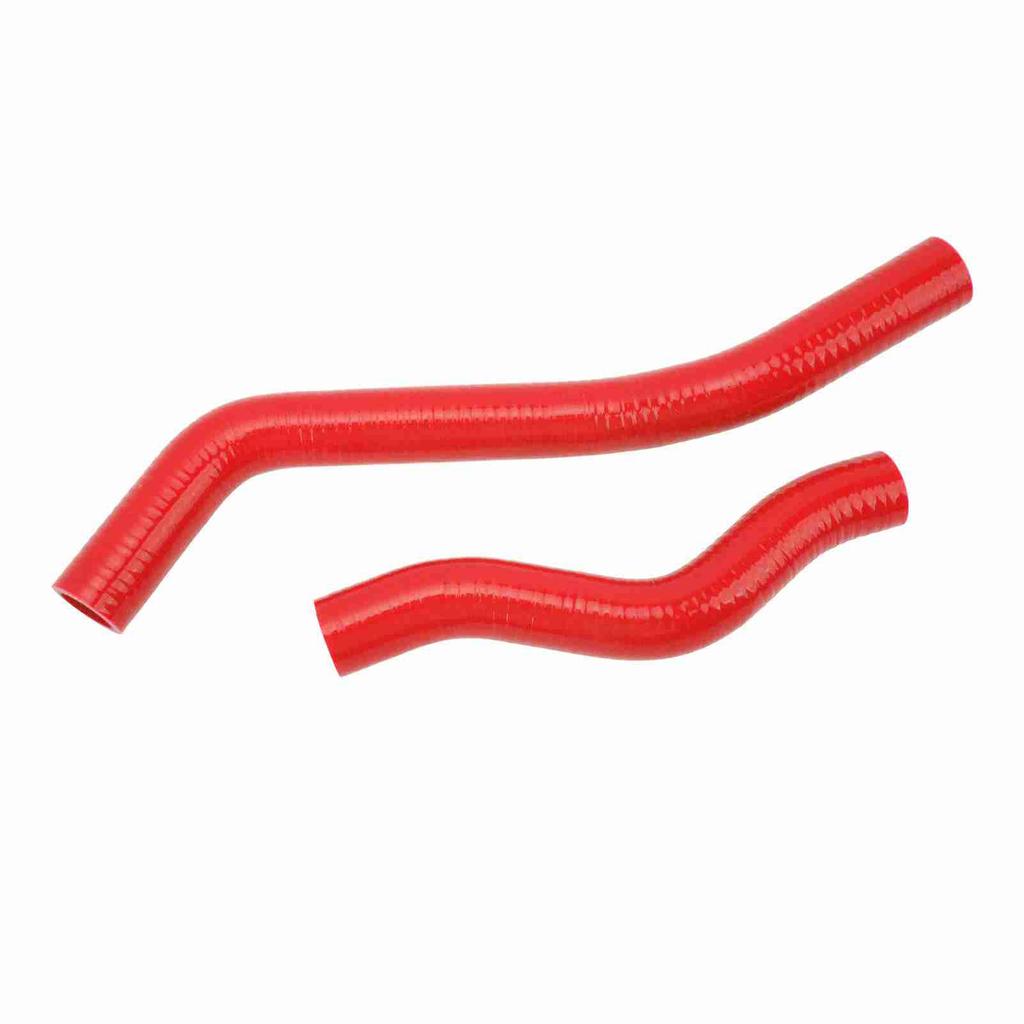 Coolant Hose Heat Resistant High Strength Strong Sealing Silicone Hose Kit For DX LX D17 Engine 1.7L
