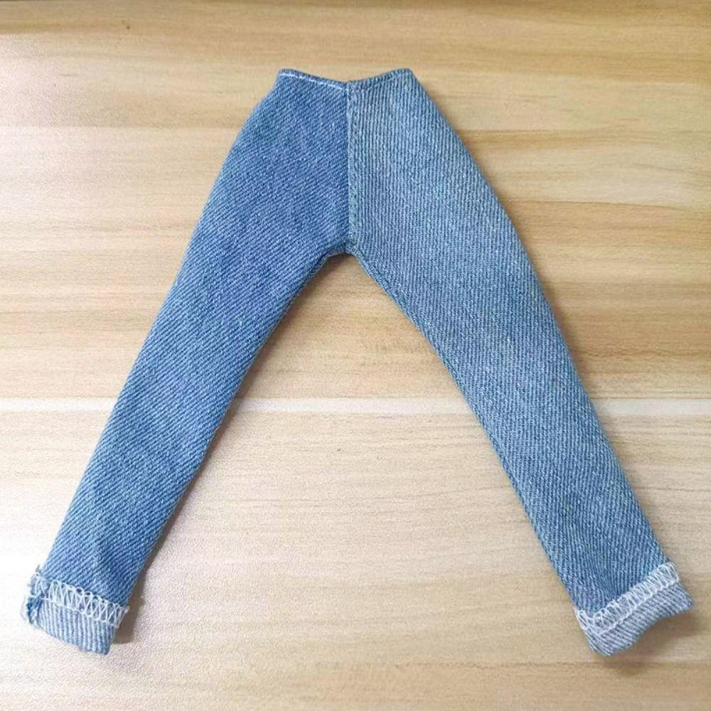 Multistyles Doll Clothes Casual Wears Doll Trousers for 11.5" Doll 1/6 BJD Dolls Accessories