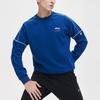 New FILA Athletics Sweatshirts Men's Galaxy Blue A11M131222FNV