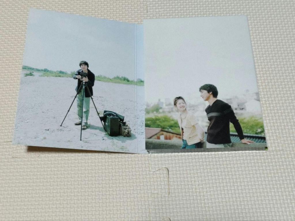 [USED] "August Christmas Premium Edition (First Press Limited Edition)" DVD + Theme Song CD
