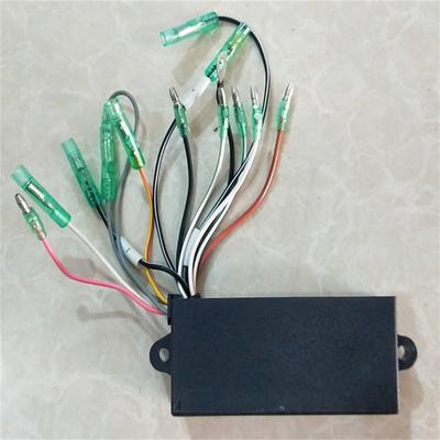 6H3-85540-11-00 CDI Electronics Ignition Pack For Yamaha 60 - 70hp 2 Stroke 3cyl