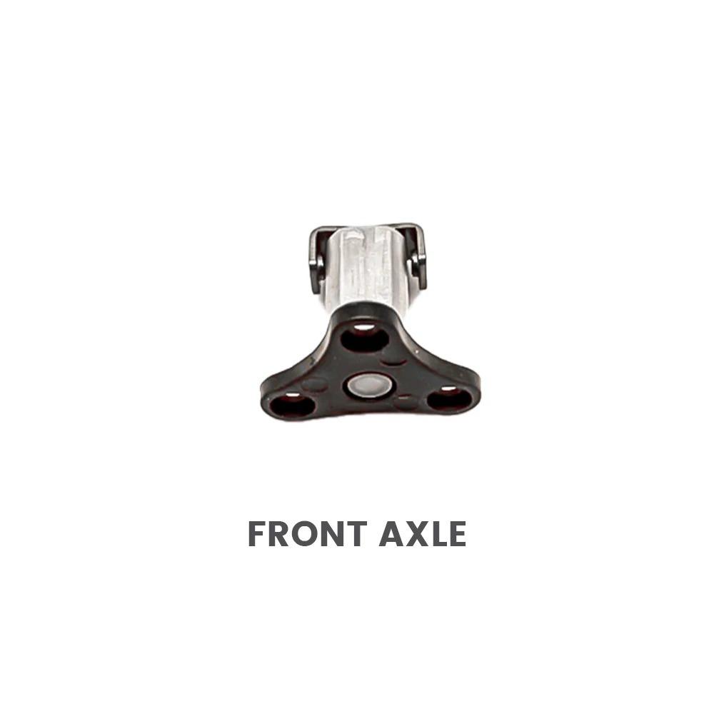 

DIY Front Rear Arm Axis Repairing Professional Motor Arm Shaft Universal Left Right Arm Shaft for DJI Mini 4pro Accessories