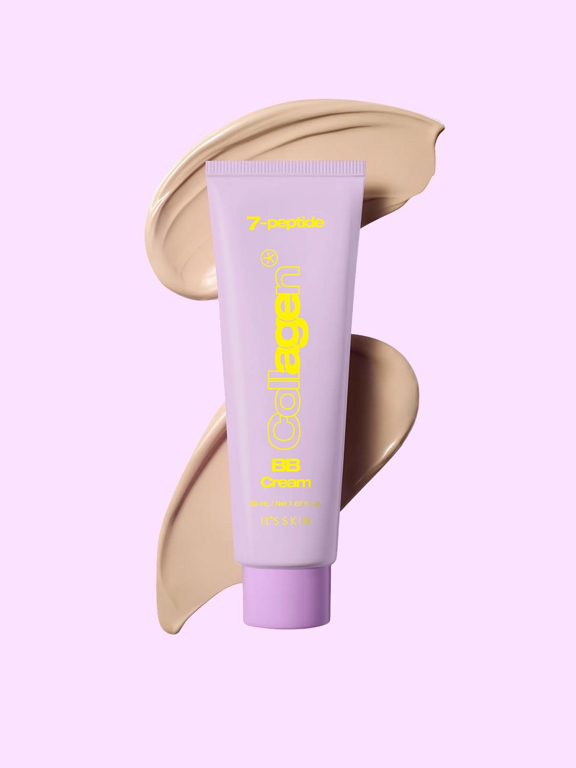 It s Skin BB-крем с семью пептидами и коллагеном 50 мл 1ea