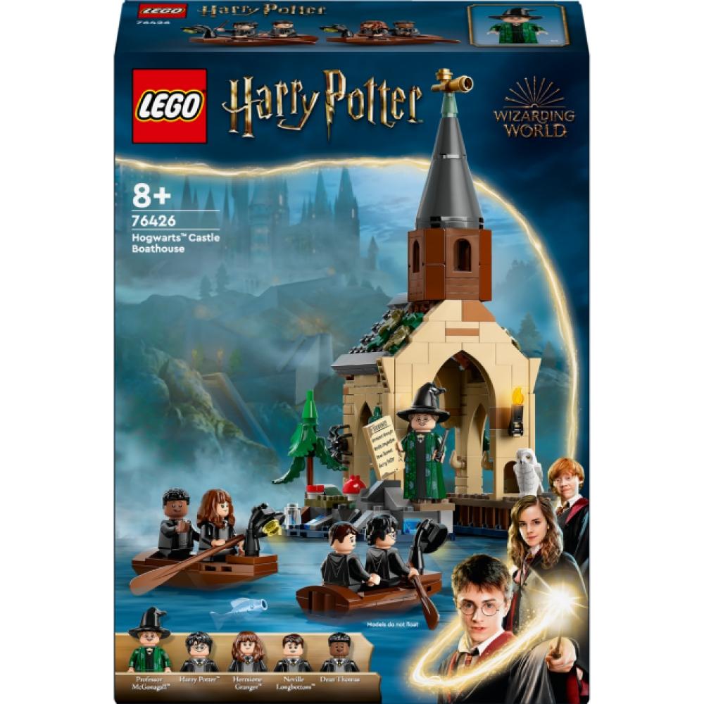

LEGO Эллинг замка Хогвартс 76426