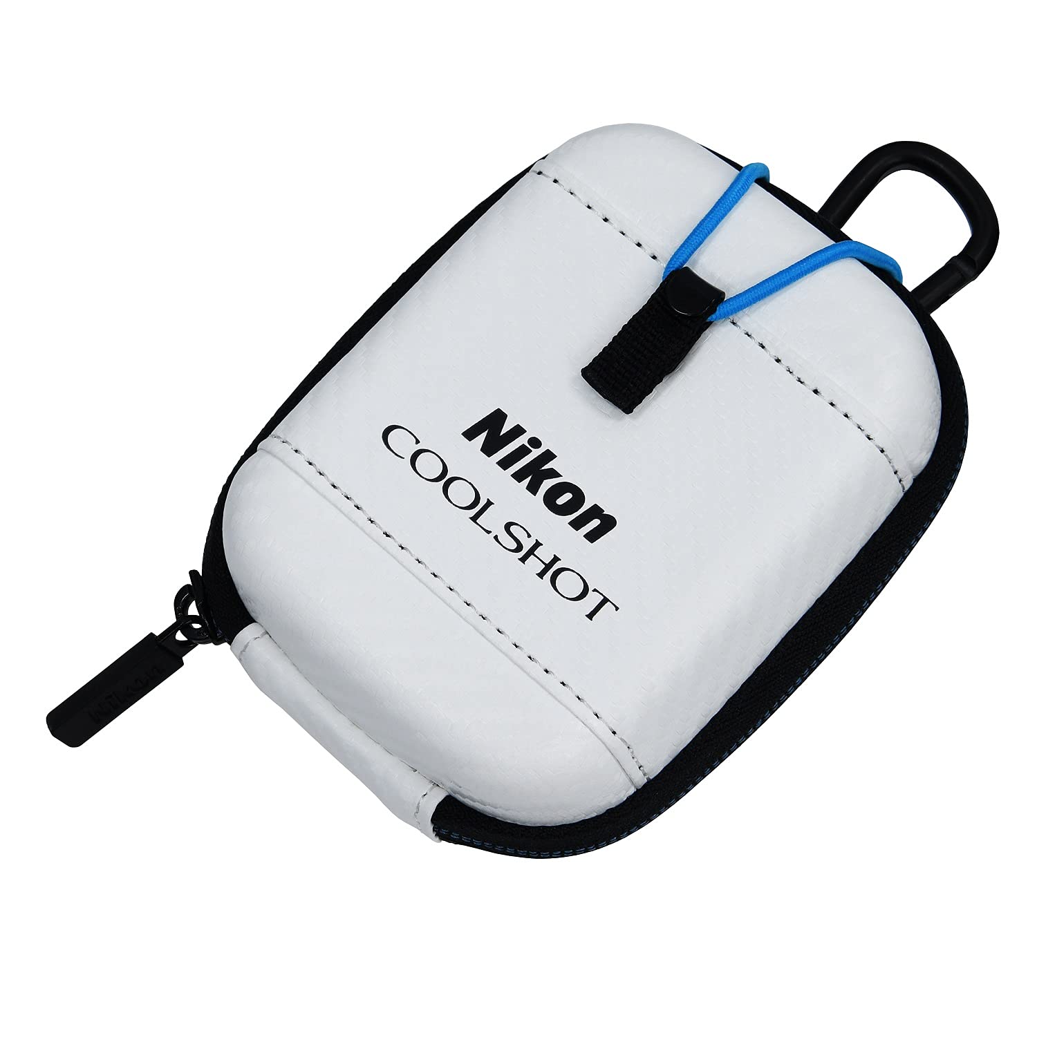 

Nikon Golf Laser Distance Meter COOLSHOT Hard Case White CSCS1WH CS-CS1