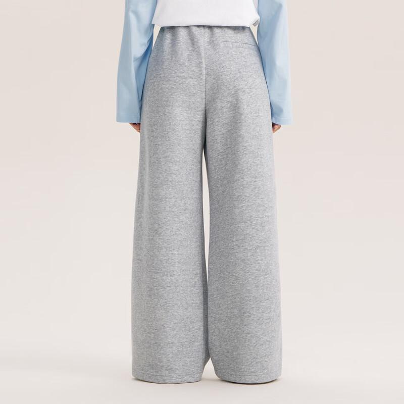 DEESHA Girls' Casual Straight Leg Sweatpants