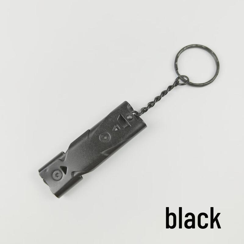 Brangdy Double-Tube Outdoor Survival Whistle