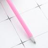 5 Pièces Stylo Bille Pompon Pelucheux Remplisseurs de Bas de Noël Fourniture de Fête de Noël pour Adultes Écriture Journalisation