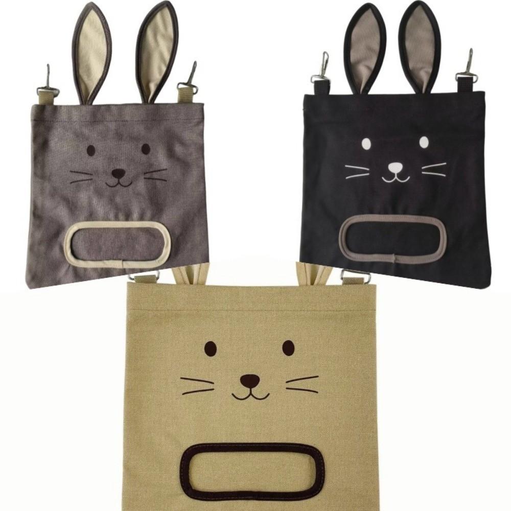 Hanging Design Guinea Pig Feeder With Hooks Forage Bag Hay Holder Rabbit Feeder  Small Pets