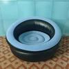 ZISIZ Inflatable Single Sofa Chair