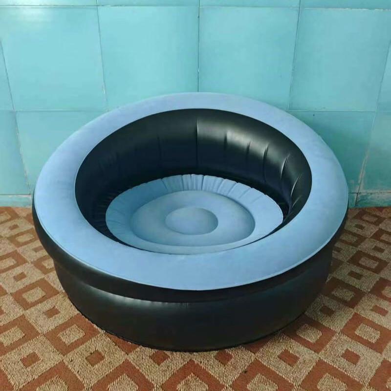 ZISIZ Inflatable Single Sofa Chair