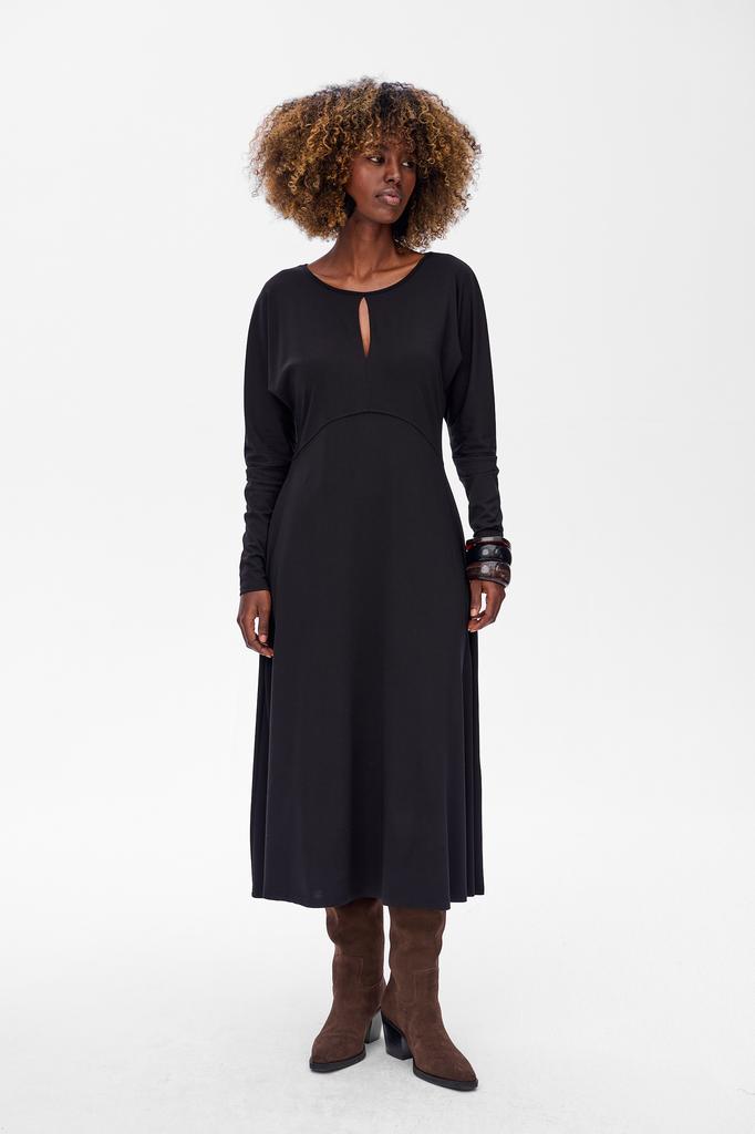 Tailor Black Dress 34