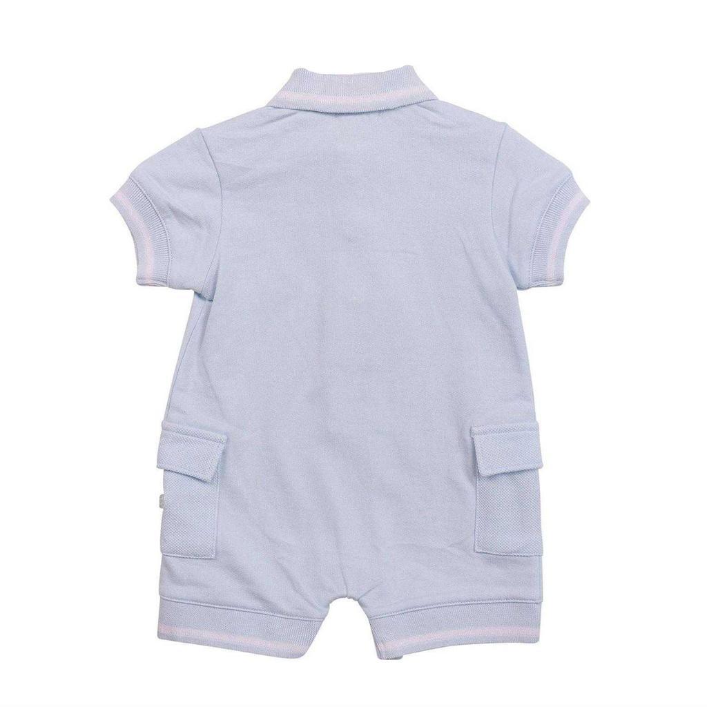 Mintini Baby Tipped Romper Set