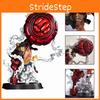 Snake Piece One Man Luffy Gear 4 Action Figure Anime Collectibles Toy Model