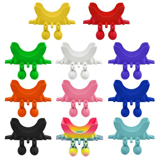 Soporte para Esponjas Impreso en 3D con Patas de Drenaje para Baño Cocina Encimera Soporte para Esponjas Organizador Multifuncional de Esponjas Estante de Almacenamiento