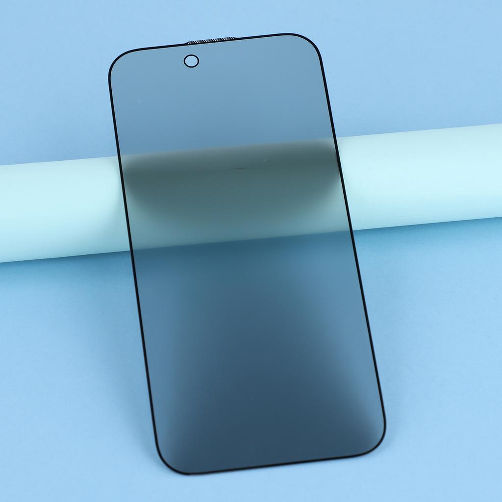 For iPhone 17 Air Anti-Peep Screen Protector Tempered Glass Film