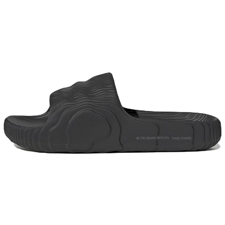 adidas Adilette 22 Slides Carbon Men s GX6949 EU 37
