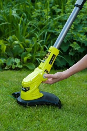 Ryobi Rlt183225F Podkaszarka Kosa 30Cm Akumulatorowa Wykaszarka + 2,5Ah