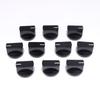 10PCS KN-6-6.0 Potentiometer Knobs for Guitar  Volume Adjustment 6MM Shaft DIY Audio Mixer Replacement Parts Set