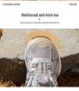 2025 Kids' Fall Sports Shoes: Boys' & Girls' Low-Top Non-Slip Running Shoes with Rotating Button - Fashionable & Versatile