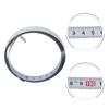 1Pcs Tape Measure 1/2/3/5M 13MM Adhesive- Rulers Woodworking Measuring Ruler Sewing Tailor Tape Measure Workbench Measuring Tape