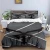 Fashion 3D Movie R-Resident Evil Print Bedding Sets Bed Supplies Set Duvet Cover Bed Comforter Set Bedding Set Luxury Gift