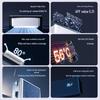 GREE YunJia Pro 1.5 HP Inverter Level 1 Energy Wall-Mounted AC CN plug (adapter included)